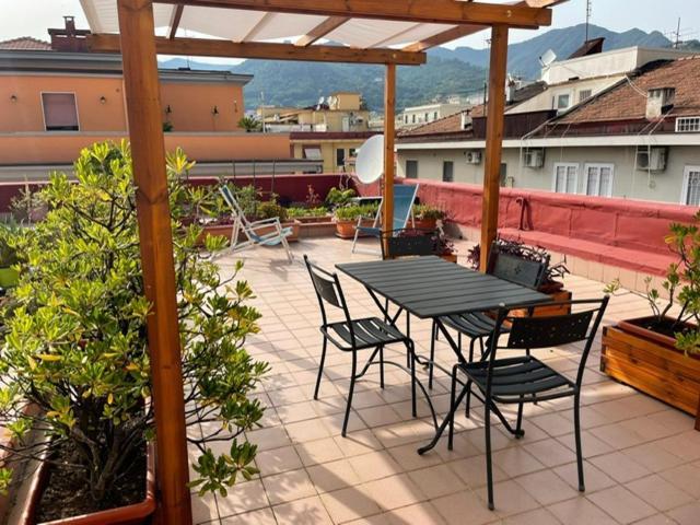 Seawall Holiday Home Salerno Eksteriør bilde