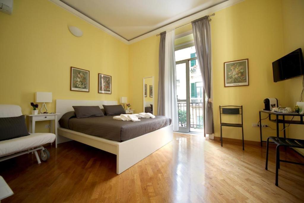 Seawall Holiday Home Salerno Eksteriør bilde