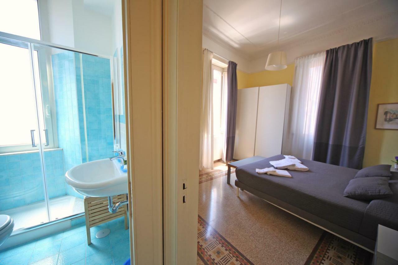 Seawall Holiday Home Salerno Eksteriør bilde