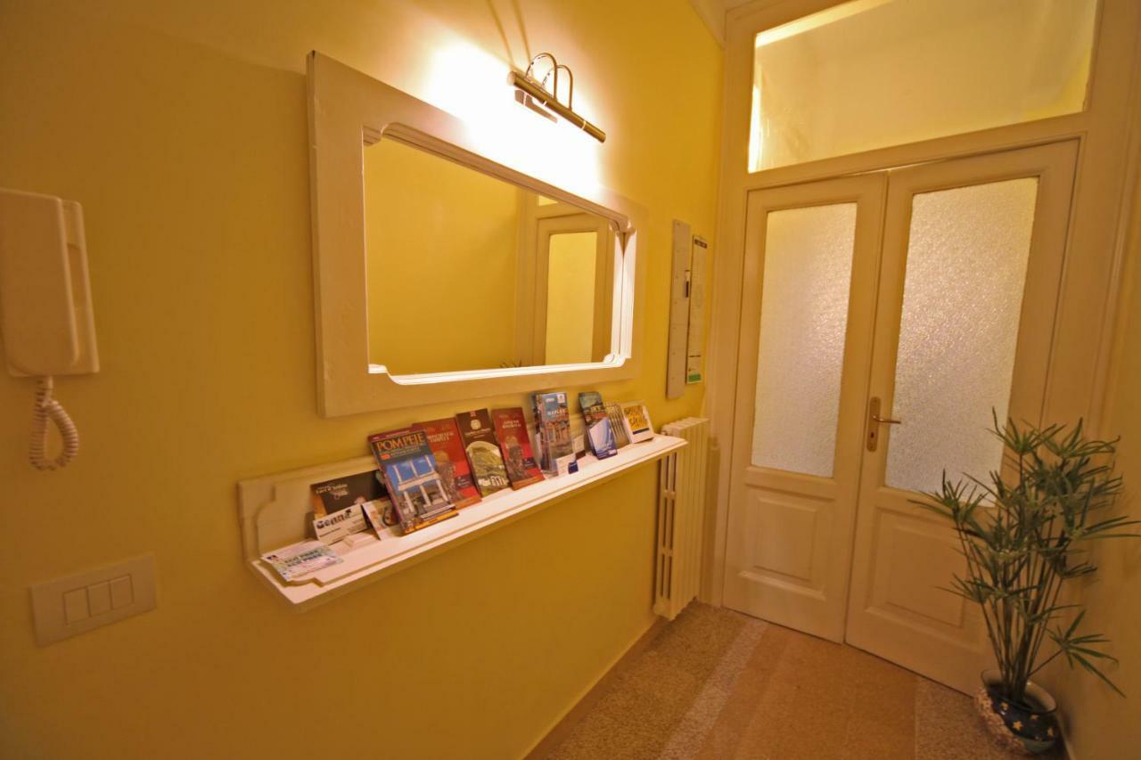 Seawall Holiday Home Salerno Eksteriør bilde