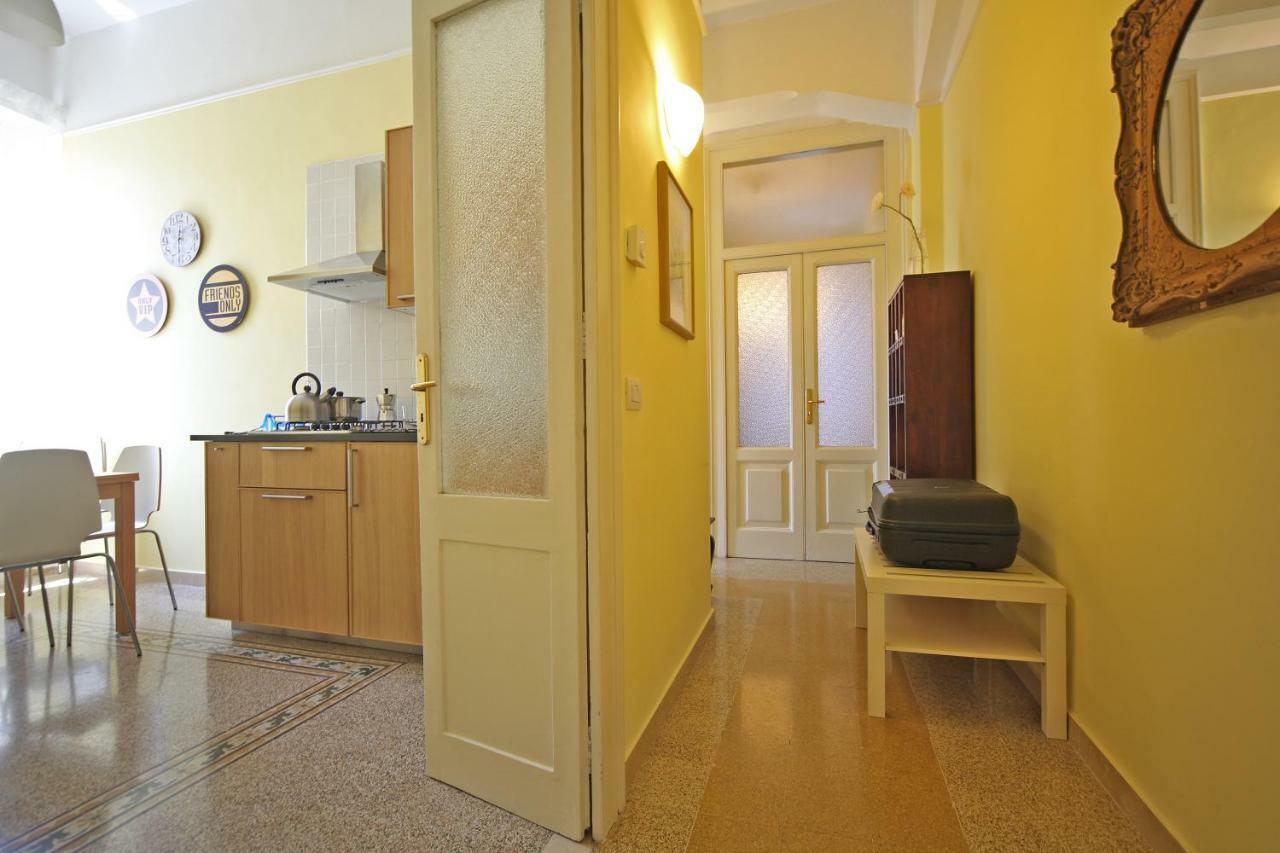 Seawall Holiday Home Salerno Eksteriør bilde